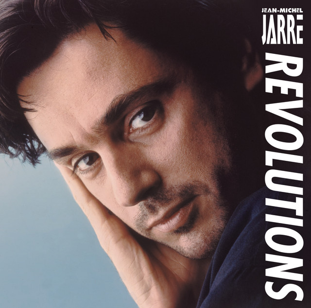 Cristal Baschet as heard on Revolutions by Jean Michel Jarre (1988)