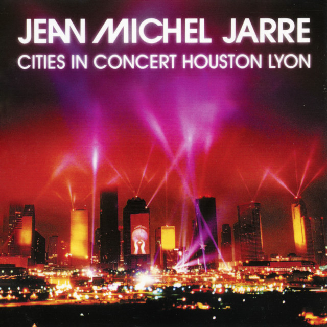 Houston / Lyon 1986 (Live) album cover