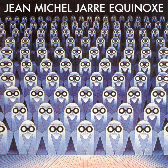 EMS Vocoder 1000 as heard on Équinoxe by Jean Michel Jarre (1978)