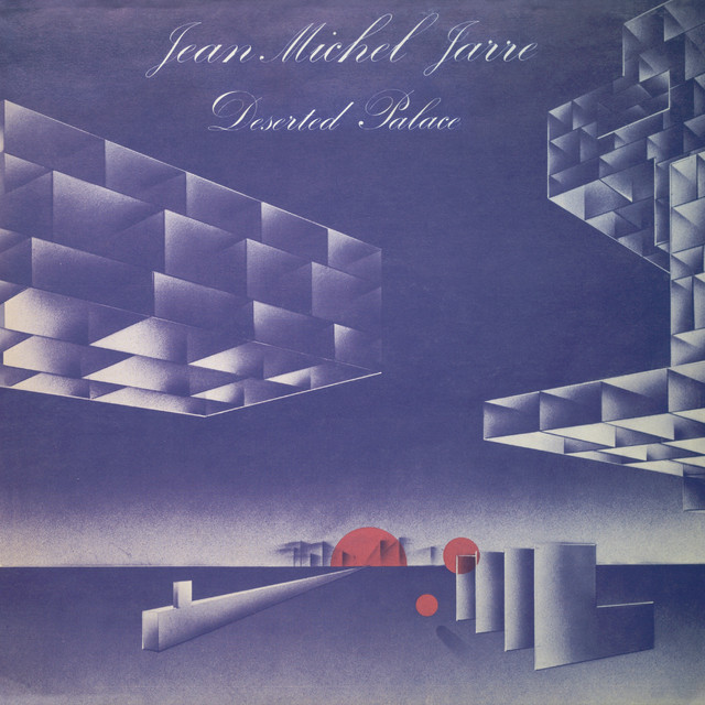 Deserted Palace album cover