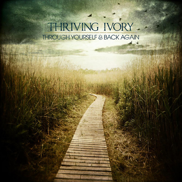 Through Yourself & Back Again album cover
