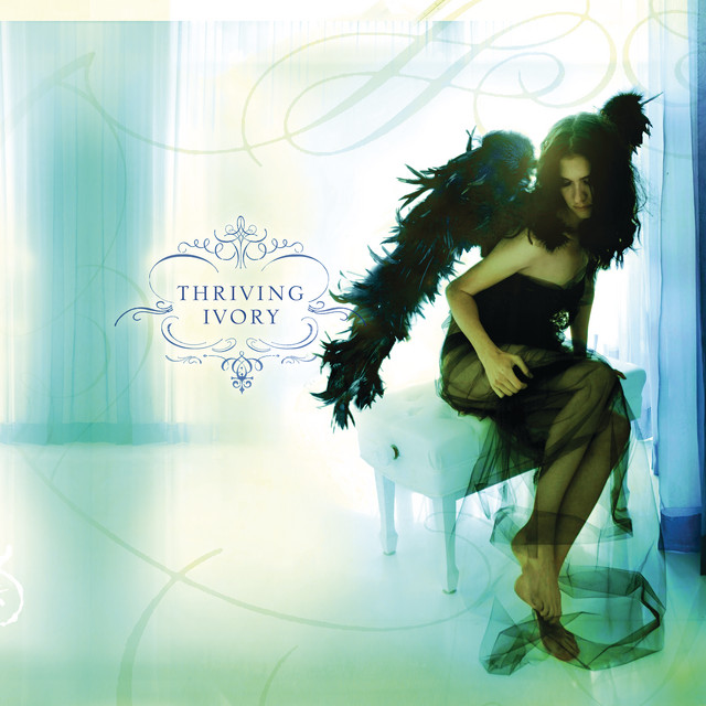 Thriving Ivory album cover