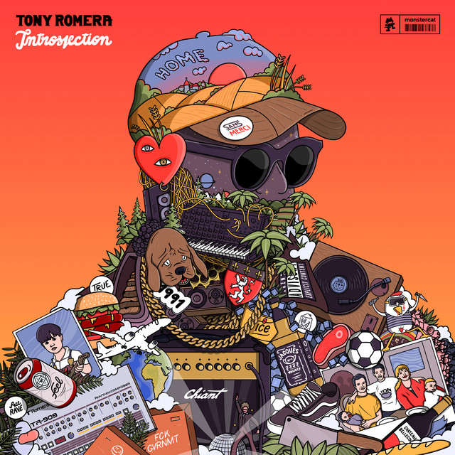 Introspection album cover