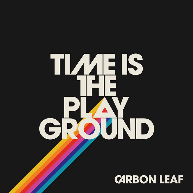 Time Is the Playground album cover
