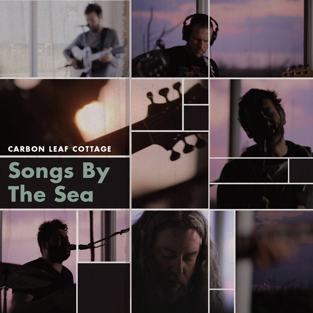 Carbon Leaf Cottage: Songs by the Sea (Live) album cover