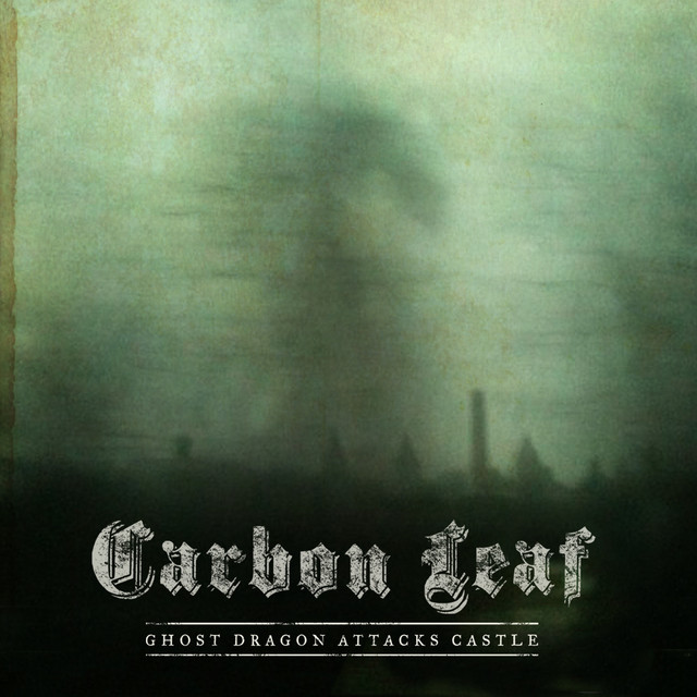 Ghost Dragon Attacks Castle album cover