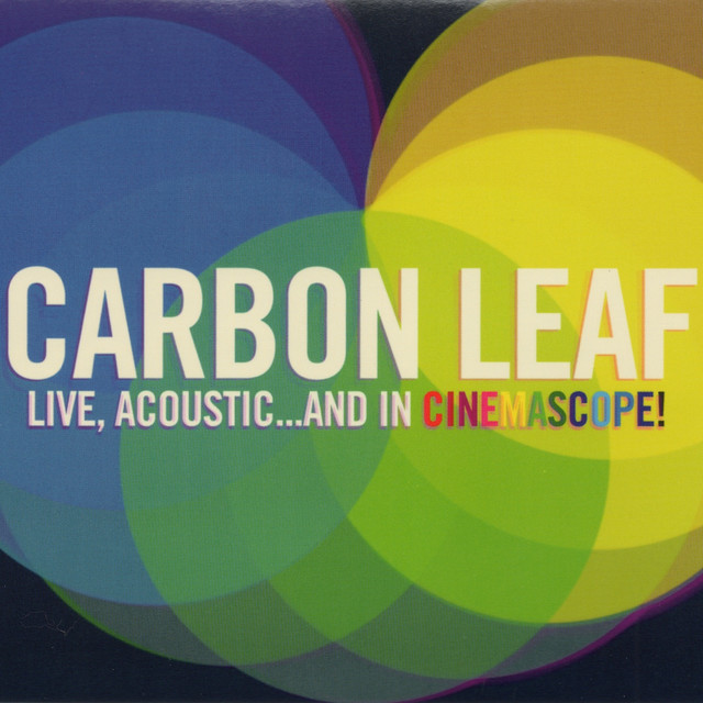 Live, Acoustic...and in Cinemascope! album cover