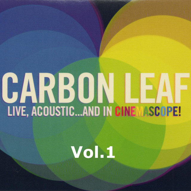 Live, Acoustic... and in Cinemascope!, Vol. 1 album cover