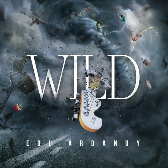 Wild album cover