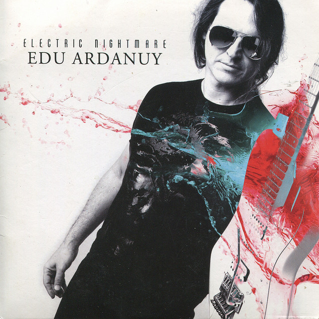 Electric Nightmare album cover