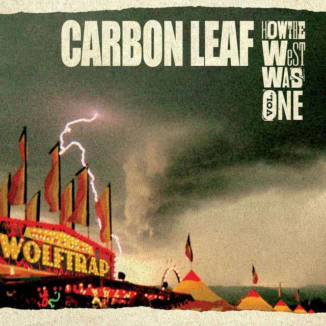 How The West Was One album cover