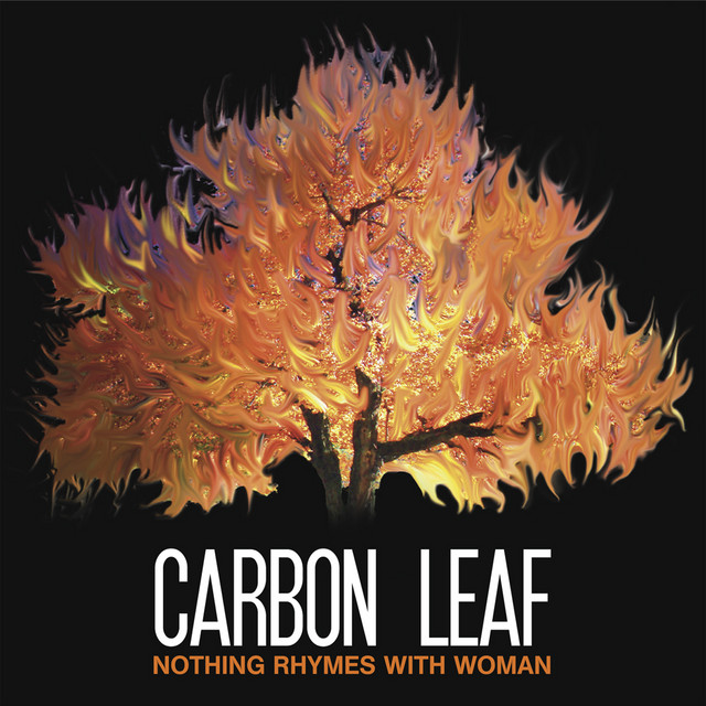 Nothing Rhymes With Woman album cover