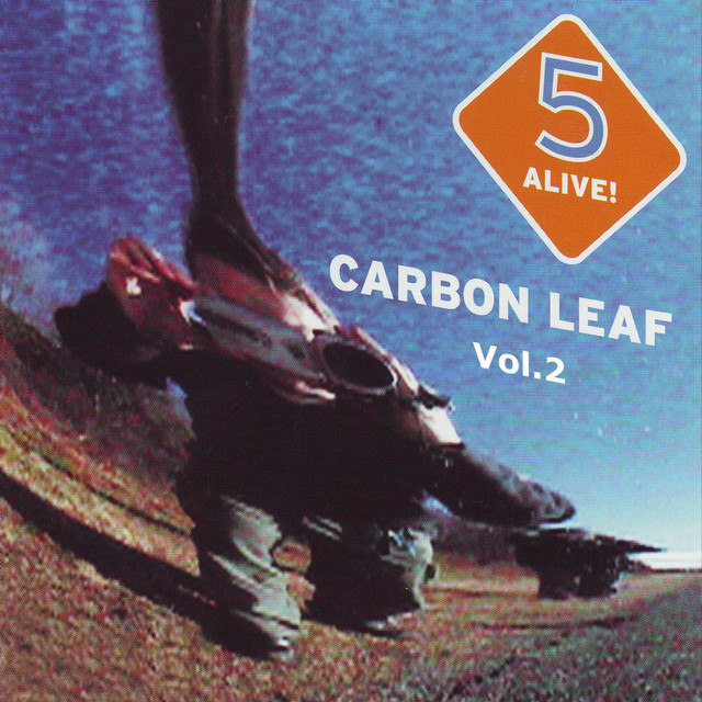 5 Alive!, Vol. 2 album cover