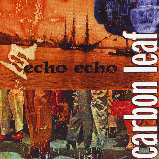 Echo Echo album cover