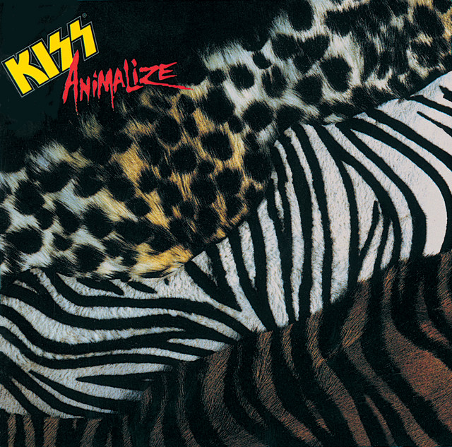 Animalize album cover