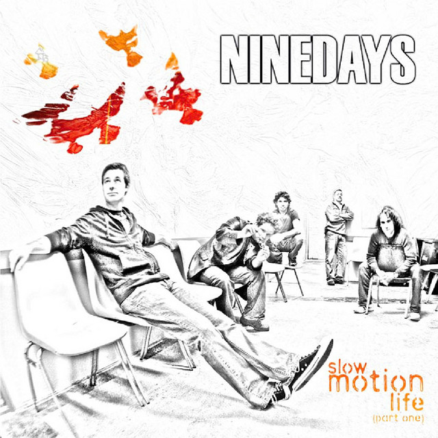 Slow Motion Life, Pt. 1 album cover