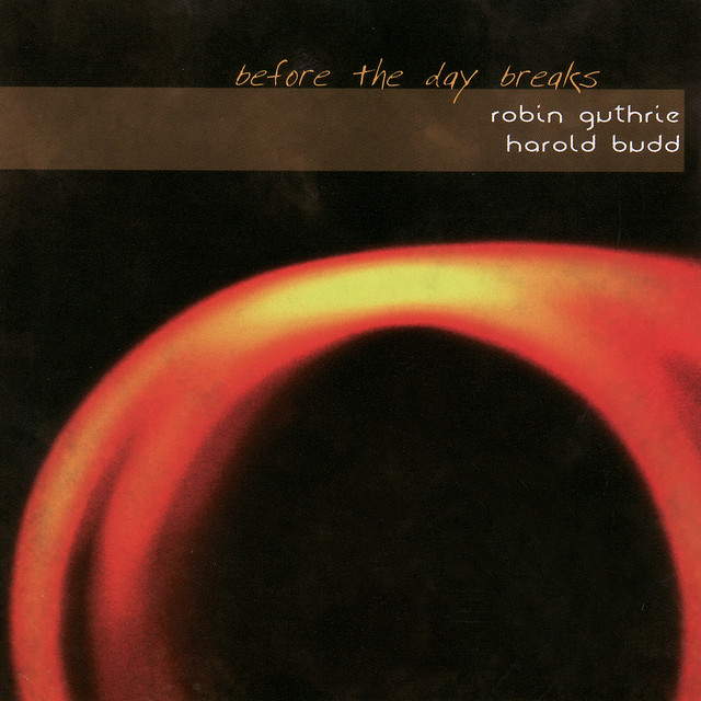 Before the Day Breaks album cover