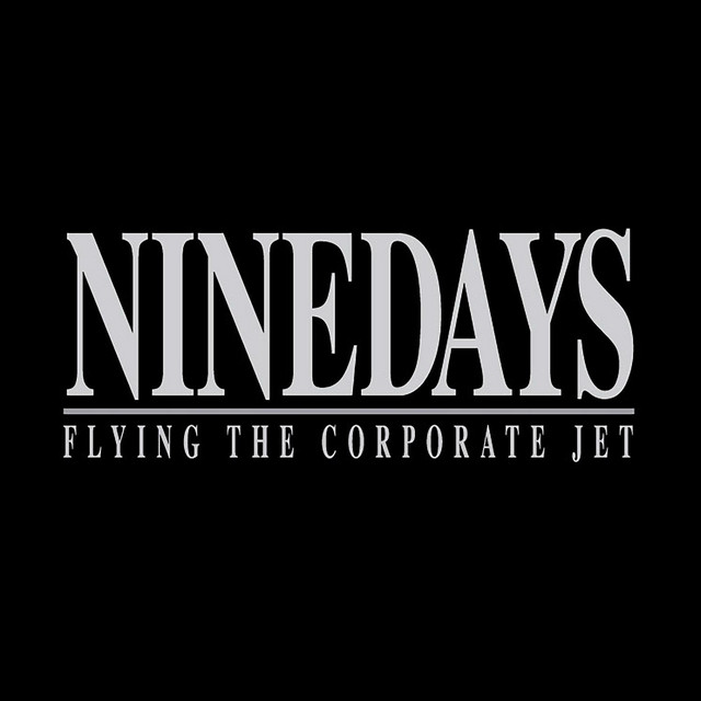 Flying The Corporate Jet album cover