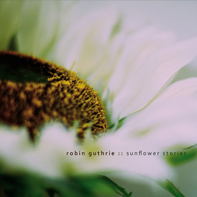 Mellotron M400 as heard on Sunflower Stories by Robin Guthrie (2010)