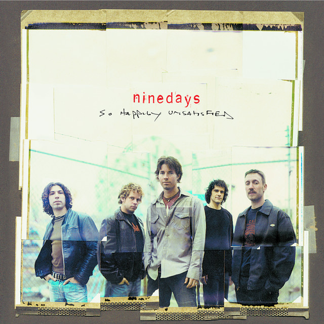 So Happily Unsatisfied album cover