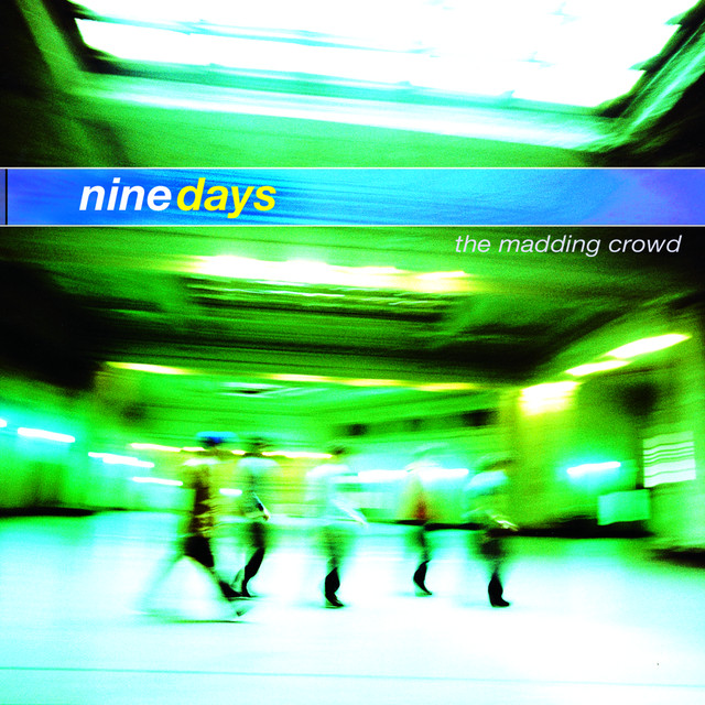 The Madding Crowd album cover