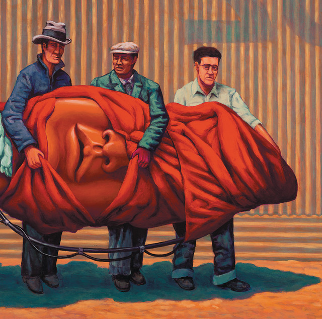 Amputechture album cover