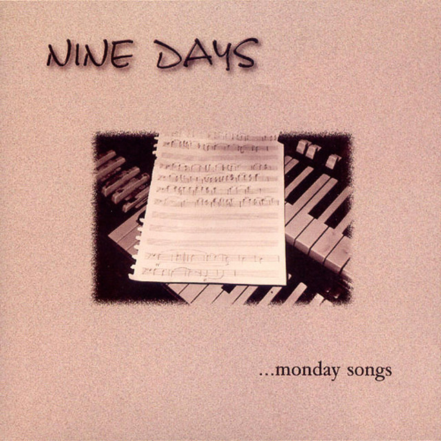Monday Songs album cover