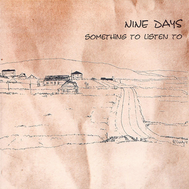 Something To Listen To album cover