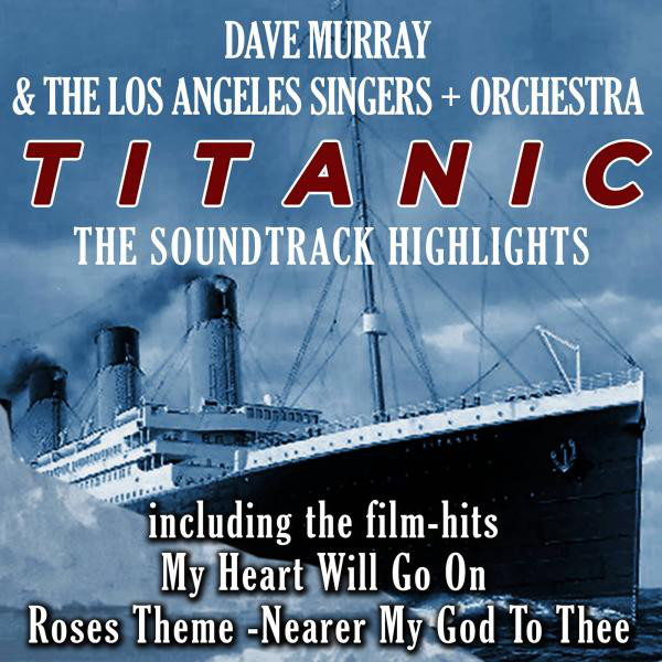 Titanic album cover