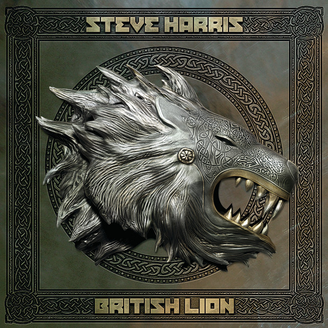 British Lion album cover