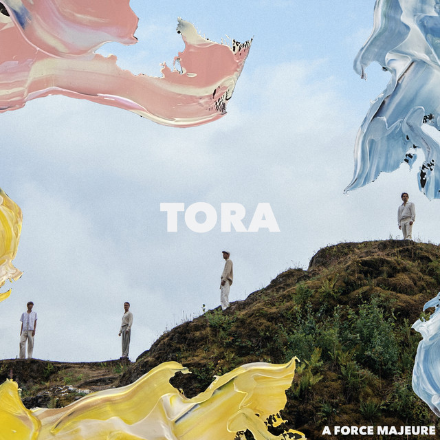 A Force Majeure album cover