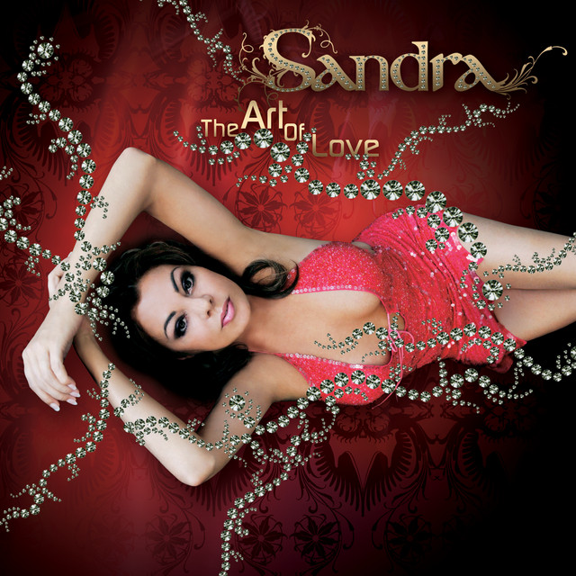 The Art Of Love album cover