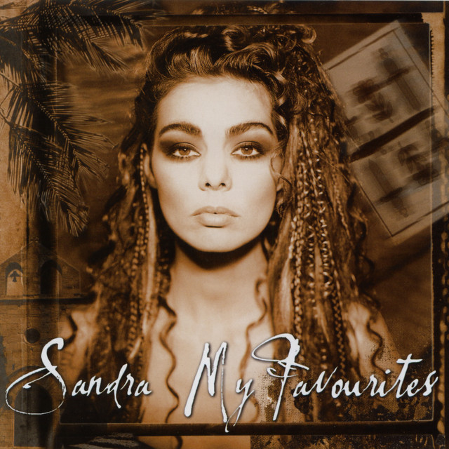 My Favourites album cover