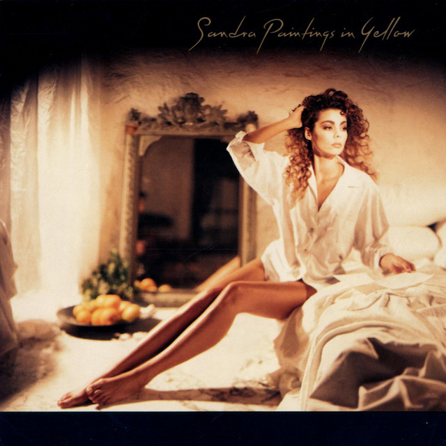 Paintings In Yellow album cover