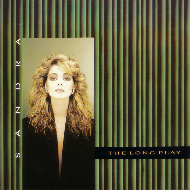The Long Play album cover
