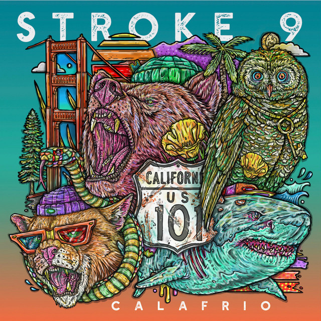 Calafrio album cover