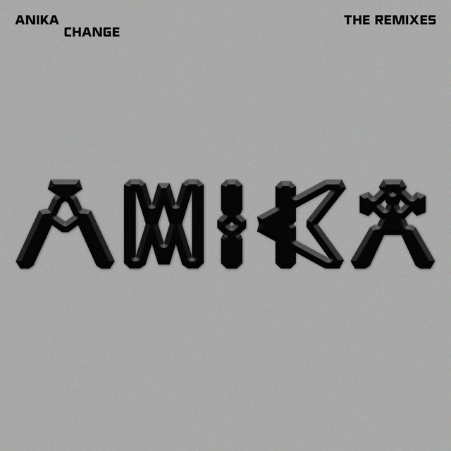 Change: The Remixes album cover