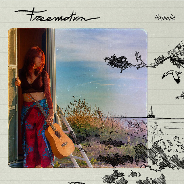 Freemotion album cover