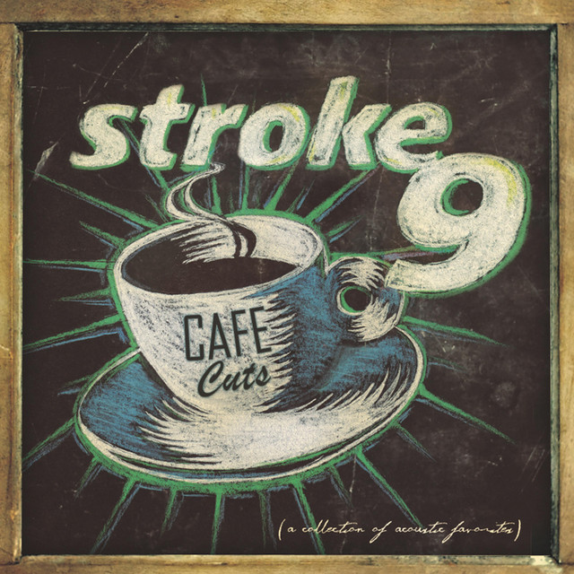 Cafe Cuts album cover