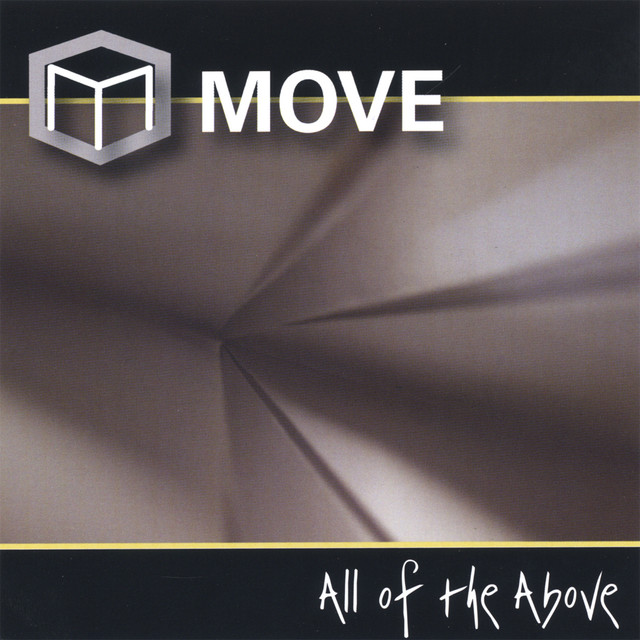 All Of The Above album cover