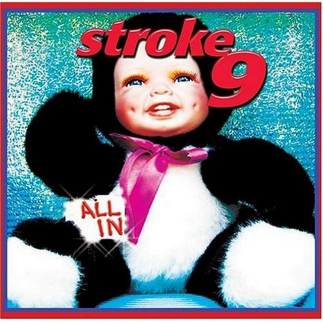 All In album cover
