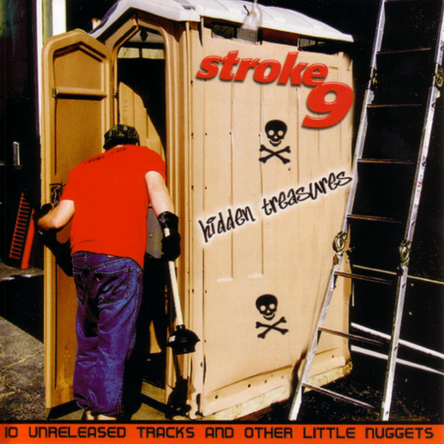 Hidden Treasures album cover