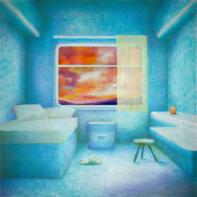 Gradient LP album cover