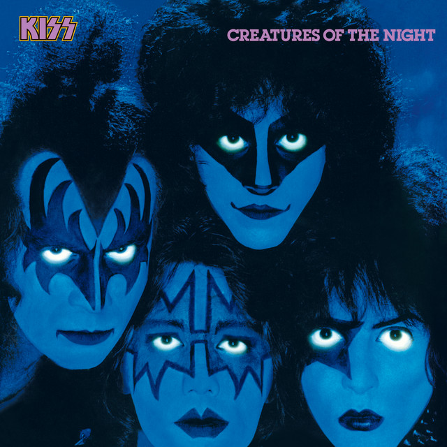 Jackson RR1  (Duplicate) as heard on Creatures Of The Night by Kiss (1982)