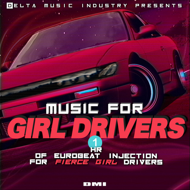 Music For Girl Drivers album cover