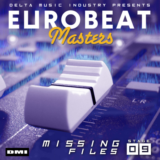 Eurobeat Masters The Missing Files Stage 9 album cover