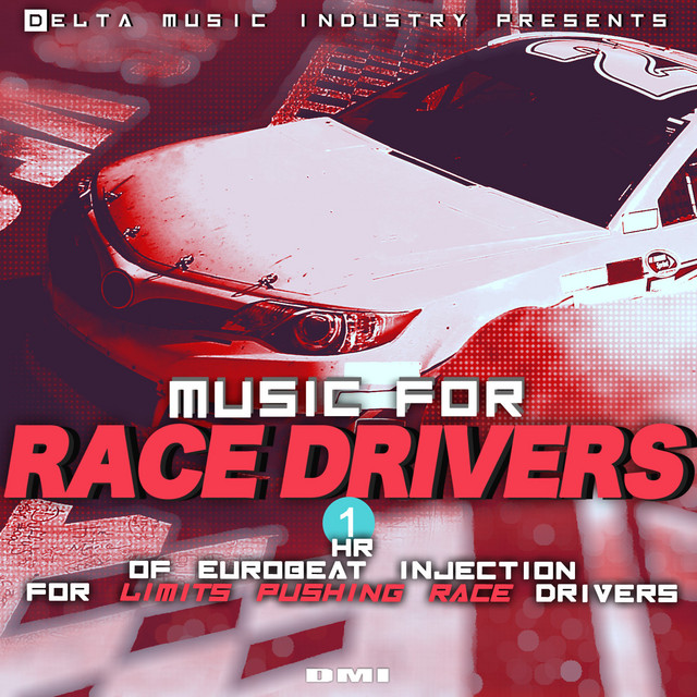 Music For Race Drivers album cover