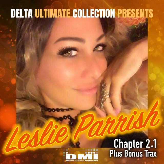 Leslie Parrish Chapter 2.1 album cover