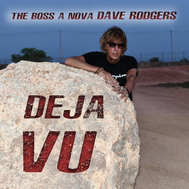 Deja Vu the Boss a Nova album cover
