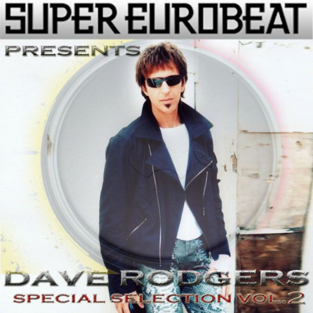 SUPER EUROBEAT presents DAVE RODGERS Special COLLECTION (Vol.2) album cover
